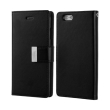 mercury goospery rich diary flip case apple iphone 7 black photo mercury goospery rich diary flip case apple iphone 7 black photo