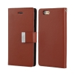 mercury goospery rich diary flip case apple iphone 7 brown black photo mercury goospery rich diary flip case apple iphone 7 brown black photo