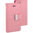 mercury goospery rich diary flip case apple iphone 7 pink hot pink photo mercury goospery rich diary flip case apple iphone 7 pink hot pink photo