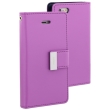 mercury goospery rich diary flip case apple iphone 7 purple photo mercury goospery rich diary flip case apple iphone 7 purple photo