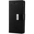 mercury goospery rich diary flip case samsung galaxy s8 plus g955 black photo mercury goospery rich diary flip case samsung galaxy s8 plus g955 black photo