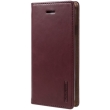 mercury goospery bluemoon flip case apple iphone 7 wine red photo mercury goospery bluemoon flip case apple iphone 7 wine red photo