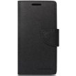 mercury fancy diary flip case for apple 7 black photo mercury fancy diary flip case for apple 7 black photo