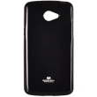 MERCURY JELLY BACK COVER CASE FOR LG K5 X220 BLACK