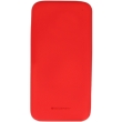 mercury goospery soft feeling logo back cover case iphone 7 plus red photo mercury goospery soft feeling logo back cover case iphone 7 plus red photo