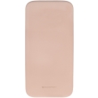 MERCURY GOOSPERY SOFT FEELING BACK COVER CASE LG K8 K350 PINK SAND