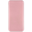 MERCURY GOOSPERY I-JELLY BACK COVER CASE LG K8 K350 ROSE GOLD