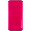 mercury goospery i jelly back cover case sony xa ultra hot pink photo