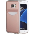 MERCURY GOOSPERY SLIM PLUS S SAMSUNG S7 EDGE G935 ROSE GOLD