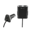 4smarts car charger crew 48w black photo 4smarts car charger crew 48w black photo