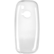 back cover case ultra slim 03mm for nokia 3310 2017 transparent photo back cover case ultra slim 03mm for nokia 3310 2017 transparent photo