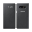 samsung led view cover ef nn950pb for galaxy note 8 black photo samsung led view cover ef nn950pb for galaxy note 8 black photo