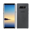 samsung alcantara cover ef xn950aj for galaxy note 8 dark grey photo samsung alcantara cover ef xn950aj for galaxy note 8 dark grey photo