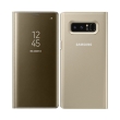 samsung clear view cover ef zn950cf for galaxy note 8 gold photo samsung clear view cover ef zn950cf for galaxy note 8 gold photo