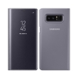 samsung clear view cover ef zn950cv for galaxy note 8 orchid grey photo samsung clear view cover ef zn950cv for galaxy note 8 orchid grey photo