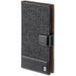 4smarts universal flip case ultimag milano up to 52 black herringbone photo 4smarts universal flip case ultimag milano up to 52 black herringbone photo