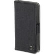 4smarts universal flip case ultimag laneway wallet up to 52 fabric look black photo 4smarts universal flip case ultimag laneway wallet up to 52 fabric look black photo