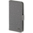 4smarts universal flip case ultimag laneway wallet up to 52 fabric look grey photo 4smarts universal flip case ultimag laneway wallet up to 52 fabric look grey photo