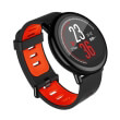 xiaomi huami amazfit pace smartwatch black red photo xiaomi huami amazfit pace smartwatch black red photo