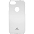 mercury jelly logo back cover case for iphone 7 8 transparent photo mercury jelly logo back cover case for iphone 7 8 transparent photo