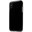 jelly back cover case flash for apple iphone x black photo jelly back cover case flash for apple iphone x black photo