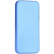 jelly back cover case flash mat for apple iphone x blue photo jelly back cover case flash mat for apple iphone x blue photo