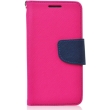 fancy book flip case for apple iphone x pink navy photo fancy book flip case for apple iphone x pink navy photo