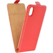 flip case slim flexi fresh for apple iphone x red photo