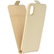 flip case slim flexi fresh for apple iphone x gold photo
