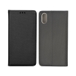 smart book flip case for apple iphone x black photo smart book flip case for apple iphone x black photo