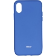ROAR COLORFUL JELLY BACK COVER CASE FOR APPLE IPHONE X NAVY