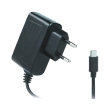 setty micro usb wall charger 1a black photo setty micro usb wall charger 1a black photo