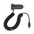 forever m01 car charger micro usb 1a black photo forever m01 car charger micro usb 1a black photo