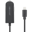 forever m02 car charger iphone 5 6 7 1a black photo forever m02 car charger iphone 5 6 7 1a black photo