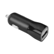 blue star universal car charger 2a micro usb cable photo