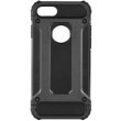 FORCELL ARMOR BACK COVER CASE FOR APPLE IPHONE 7 (4.7) BLACK