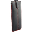 forcell pocket pouch case ultra slim m4 for iphone 3g 4 4s s5830 galaxy ace s5660 desire s photo