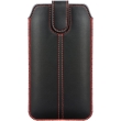 FORCELL POCKET POUCH CASE ULTRA SLIM M4 FOR APPLE IPHONE 6 PLUS/7/7S PLUS BLACK