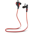 forever bsh 100 bluetooth headset red black photo forever bsh 100 bluetooth headset red black photo