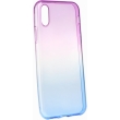 forcell ombre back cover case for apple iphone x purple blue photo forcell ombre back cover case for apple iphone x purple blue photo