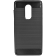 forcell carbon back cover case for lenovo k8 black photo