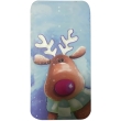 back cover silicon case red nose for samsung a5 2017 a520 photo