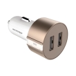 nillkin vigor universal car charger 2xusb 24a 1a gold photo nillkin vigor universal car charger 2xusb 24a 1a gold photo