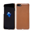 nillkin n jarl wireless charger back cover case for apple iphone 7 brown photo