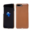 NILLKIN N-JARL WIRELESS CHARGER BACK COVER CASE FOR APPLE IPHONE 7 PLUS BROWN