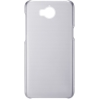 huawei 51991927 back cover case for y6 2017 transparent grey photo