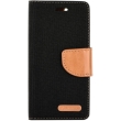 canvas book flip case for huawei y6 2017 black photo canvas book flip case for huawei y6 2017 black photo