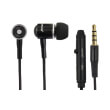 esperanza eh162k stereo eaprhones with microphone mobile black photo