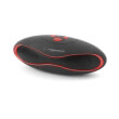 esperanza ep117kr bluetooth speaker trival black red photo