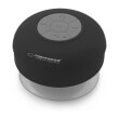 esperanza ep124k bluetooth speaker sprinkle black photo
